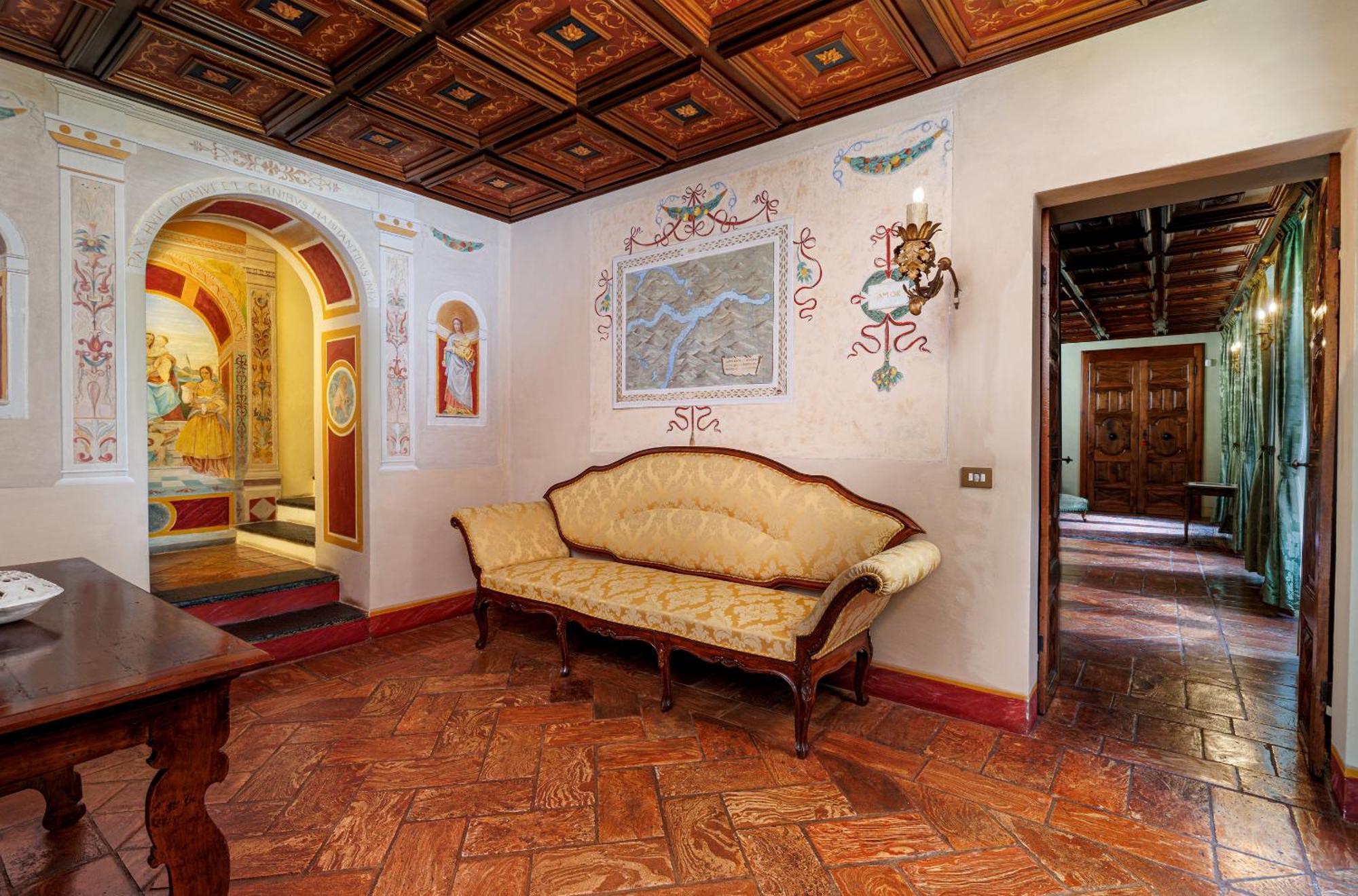 Villa Sinfonia By Myvillacollection Blevio Exterior foto